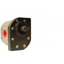 Hydrogenerátor Zetor 5340 7340 9540 21,8 L/Min Pzs-Ud-16 16,02 V. Ud 16.02 54420916 54.420.916 78420902 78.420.902 782