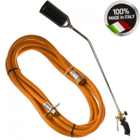 Střešní plynový hořák 90cm Idealgas