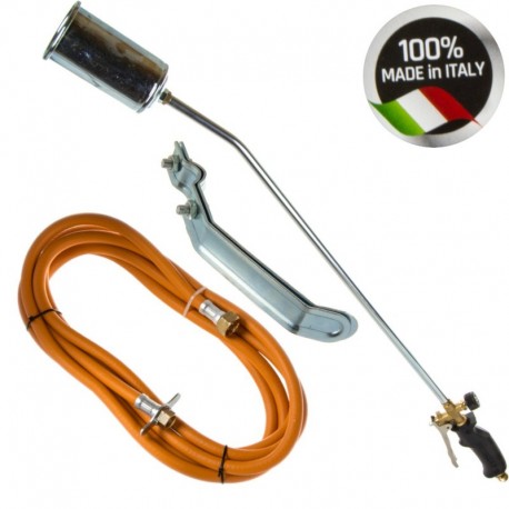 Střešní plynový hořák 90cm Idealgas