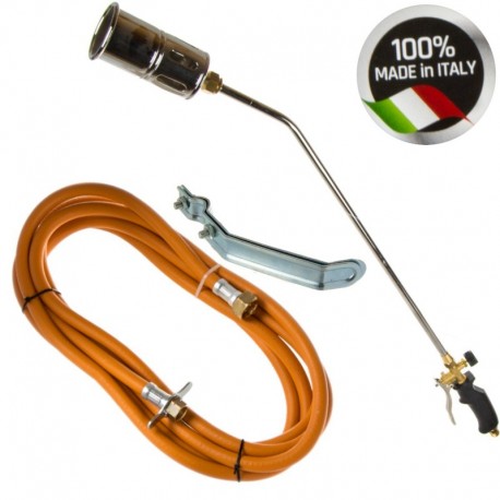 Střešní plynový hořák Idealgas 90cm 1x60mm Pilot Idealgas