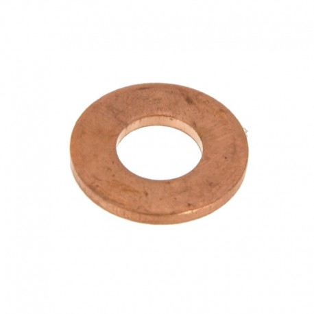 Medená podložka 9x20mm