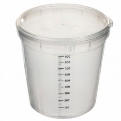 nádoba na míchání sprejů 1100ml