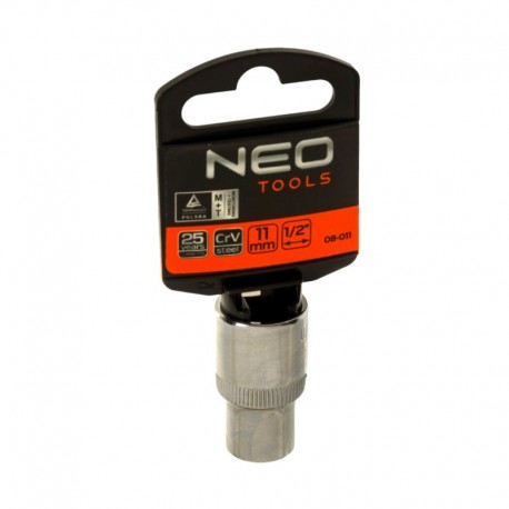 Šesťhran 1/2" 11mm Superlock Neo 08-011
