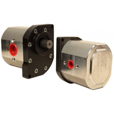 Zetor 8540 9540 8641 Hydraulické Čerpadlo 42l/Min 53420911 53.420.911 16420925 16.420.925 Pz-Ud-25