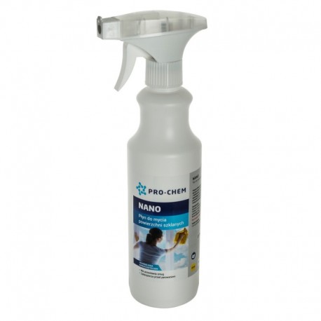 Mycí prostředek na čelní sklo 500ml Nano Pro-Chem