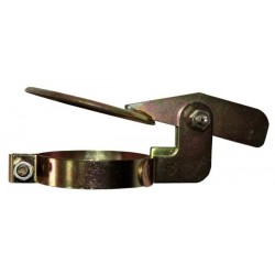 Krycí klapka tlumiče 55-62mm 80014999