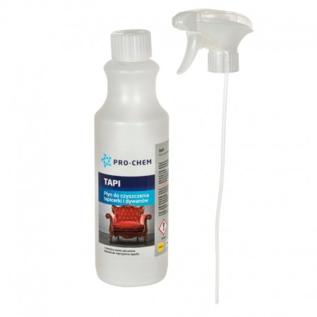 Čistič čalúnenia a kobercov 500ml Tapi Pro-Chem