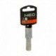 Šesťhranná zásuvka dlhá 1/2" 11mm Superlock Neo 08-052