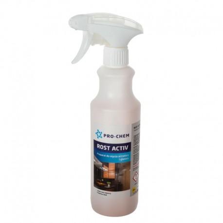 Odstraňovač vodního kamene Rost Active 500ml Pro Chem