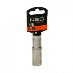 Šesťhran dlhý 1/2" 17mm Superlock Neo 08-045