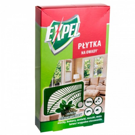 Deska proti komárům Mosquito Fly Expel