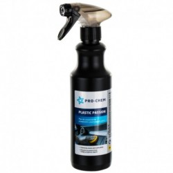 Čistič plastových povrchov Plastic Passion 500ml Pro-Chem