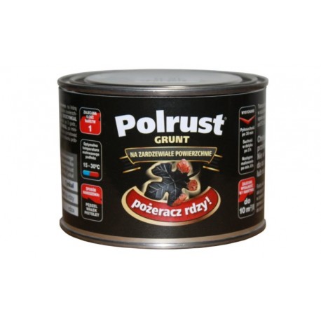 Polrust Antikorózny substrát Polrust Požierač hrdze 0,3l