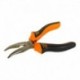 Predĺžené ohnuté kliešte 160 mm Neo