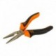 Predĺžené priame kliešte 160 mm Neo 01-252