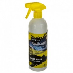 Super Finish čistiaca kvapalina 750ml Super obrúsky v spreji