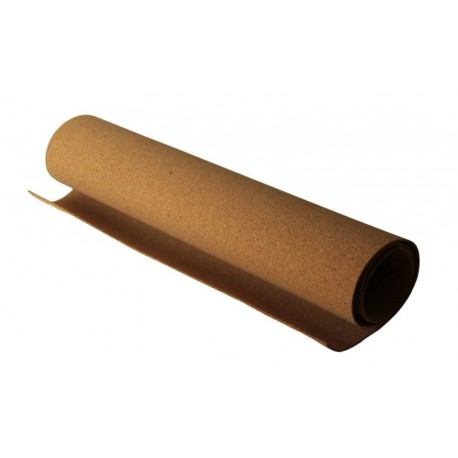 Korková deska na tesnenie 2mm 850x470mm