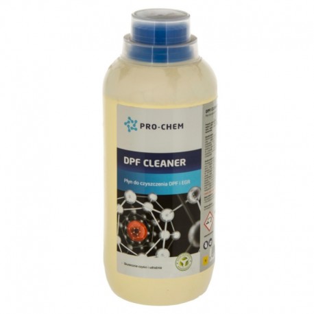 Čistič Dpf a Egr 1l Čistič Dpf Pro-Chem