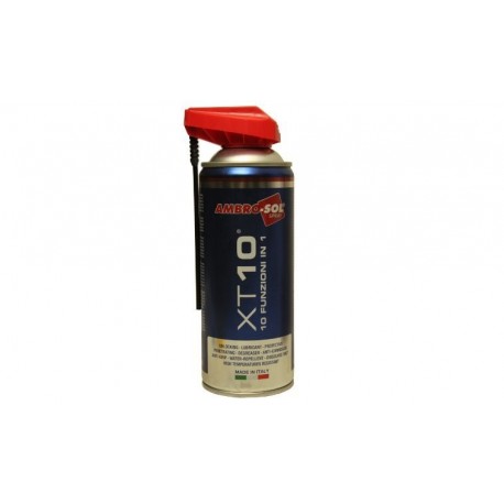 sprej multifunkčné mazivo 400ml Hq Xt10