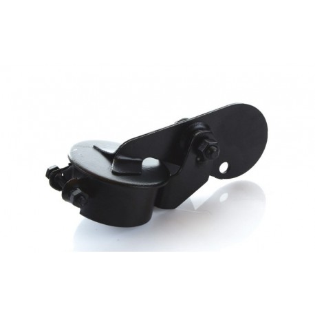 Kryt puzdro tlumiča výfuku 57,1mm
