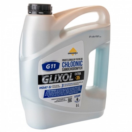 Glixol chladiaca kapalina 5l -35'C