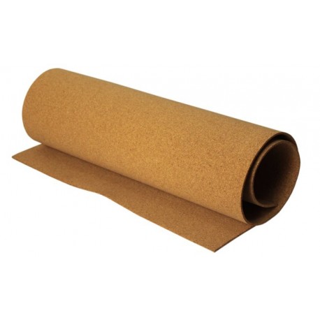 Korková deska na tesnenie 3 mm 850x470 mm