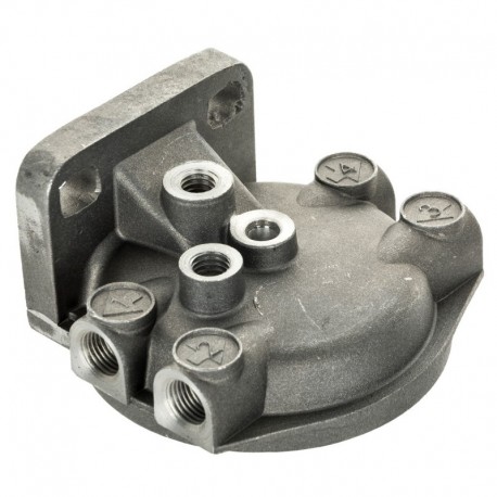 puzdro palivového filtra Mf3 Mf4 ekvivalent 1660320 Fpv5701