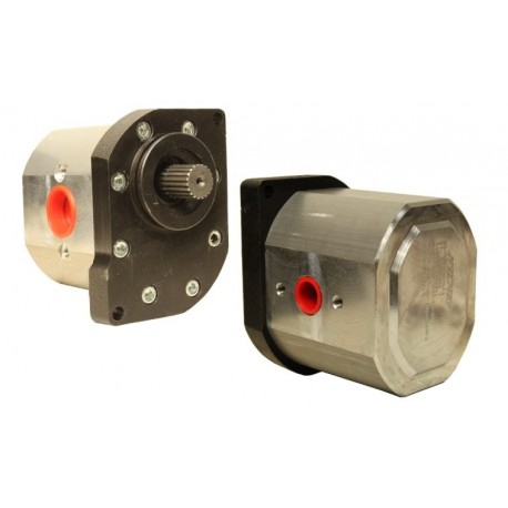 Hydraulické Čerpadlo Zetor Pzs-Ud-20 34l/Min 53420910 53.420.910 54420920 54.420.920