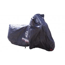 Plachta na motocykl Xl 277x141x130cm Moretti