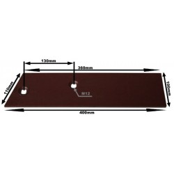 Krátky Plaz ostrie 10/23 3-Skib 102302008