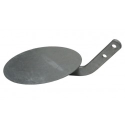 Striekacia doska na hlaveň 200mm