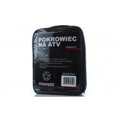 Kryt motocykla Plachta na motocykel S 246x127x93cm Moretti