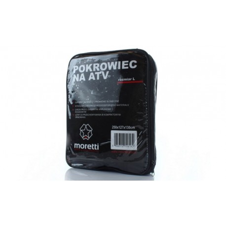 Plachta pro Quad L 250x127x130cm Moretti