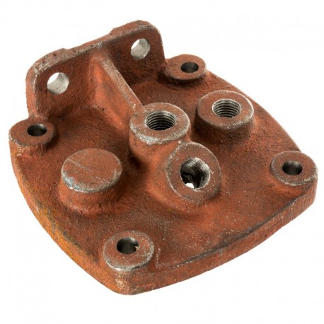 Kryt palivového filtru T-30 T-25 Nový Typ A6501004