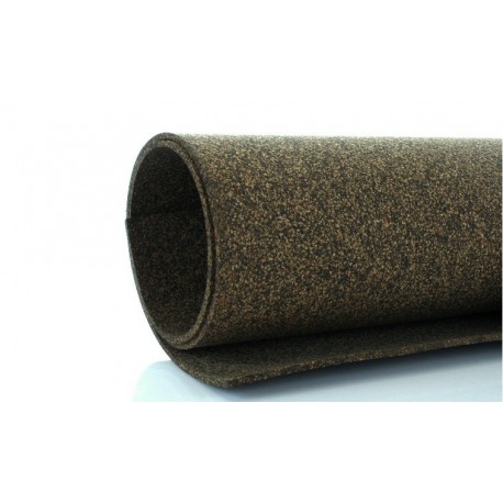 Tesniaca doska z korkovej gumy 4mm 1000x1000mm