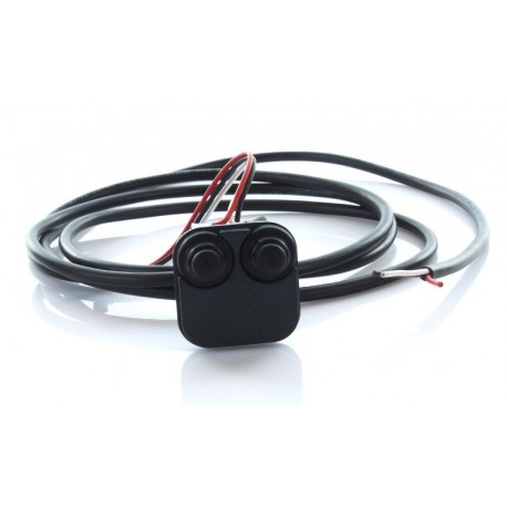 Predná doska joysticku 2 tlačidlá