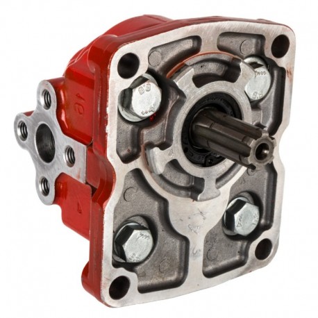 Hydraulické čerpadlo ľavé 10l 6 fréz Hydrosila