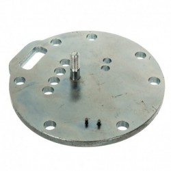 Doska ventilu kompresora Wabco Mf 9110045002