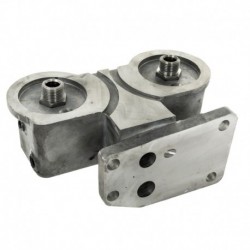 Základna olejového filtru C-385 6-Cyl. 64900100