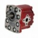Hydraulické čerpadlo T-25 Vladimirec Pravé Vzta Nsz14bp 6 fréz