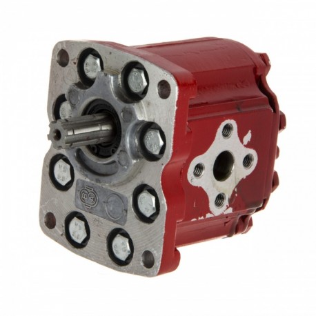 Hydraulické čerpadlo T-25 Vladimirec Pravé Vzta Nsz14bp 6 fréz
