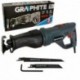 Kotoučová pila 900w 20mm zdvih Grafit 58g971