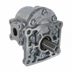 Hydraulické čerpadlo Vzta ploché ľavé Nsz32 Jumz Mtz Bielorusko