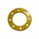 Podložka pod zadné koleso John Deere 153x255x13mm L116668