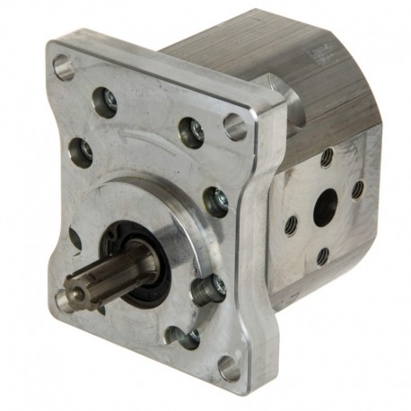 Hydraulické čerpadlo T-25 levé 4 frézy Hylmet Pzs-Nsz-10-4l