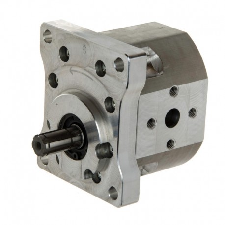 Hydraulické čerpadlo T-25 levé 6 fréz Hylmet Pzs-Nsz-10-6l