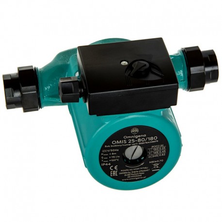 Vodní čerpadlo Omnigena Omis 25-80/180 130/170/245 115 L/Min Ip44