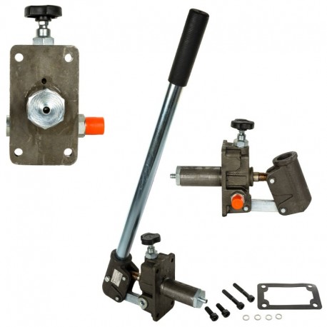 Hydraulické ručné čerpadlo Jednočinné 25cc