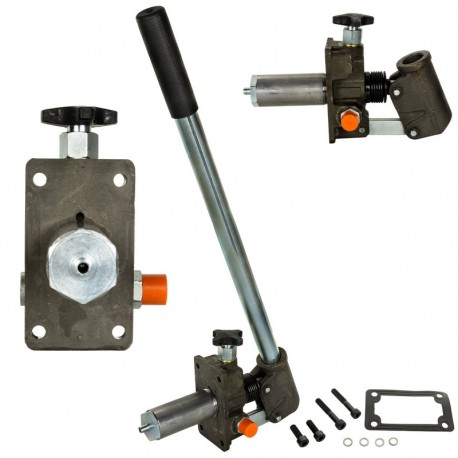 Jednočinné hydraulické ručné čerpadlo 45 cm3