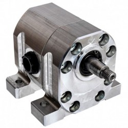 Hydraulické čerpadlo zdvihák zosilnený ľavý 32l/Min C-330 Hylmet 42371292 Hliníkové